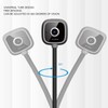 USB Camera 1080P Full HD Manual Focus Wide Angle Driver