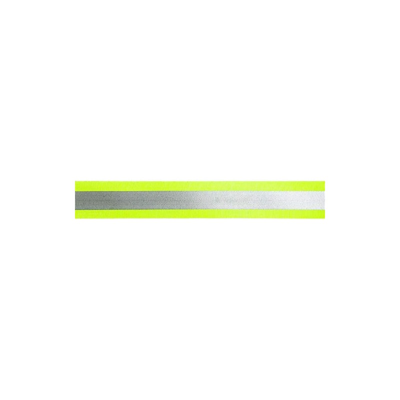 Jajasio Reflective Tape 40 mm Wide for Sew-On in 2