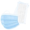 LOVE trends LT-50-PC Polypropylene 3-layer protective masks with ear hooks,