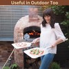 Thermometer for Outdoor Pizza Oven - VITCAS Freestanding Pizza Oven