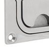 Floor Lifter, 316 Stainless Steel Inlet Handle Floor Lifter, Boat