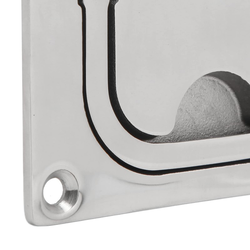 Floor Lifter, 316 Stainless Steel Inlet Handle Floor Lifter, Boat