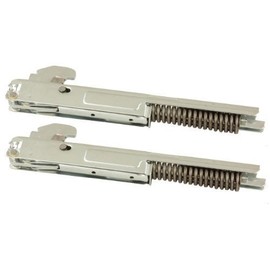 Diplomat Hygena QA Main Oven Cooker Left & Right Hand Door Hinges Pack of 2
