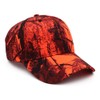 Bestmaple Hunting Hat, Hunting Camp Hat, Cap, Men's Hunter, Orange,
