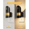 L LOHAS LED Night Light,Night Lights Plug into Wall, [2