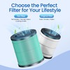 Genuine CHIVALZ MR2588 Air Purifier Replacement Filter, 1 Pack, Original