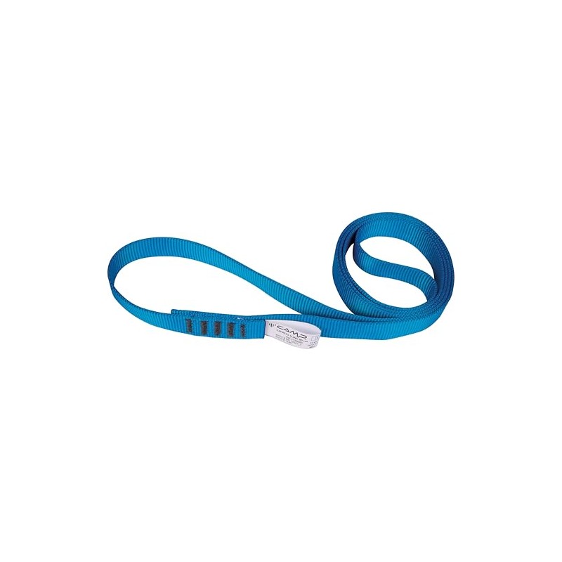 C.A.M.P. Express Sling Round Sling 80 cm Blue