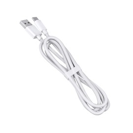 Jantoy 3.3ft White 5A Fast USB-C Type-C Charger Charging Cable Cord Compatible with Sony WH-XB900N Wireless Noise Cancelling Headphone Power Data Sync Cable Lead