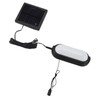 Solar Pendant Light Versatile Energy Saving Outdoor Solar Powered LED