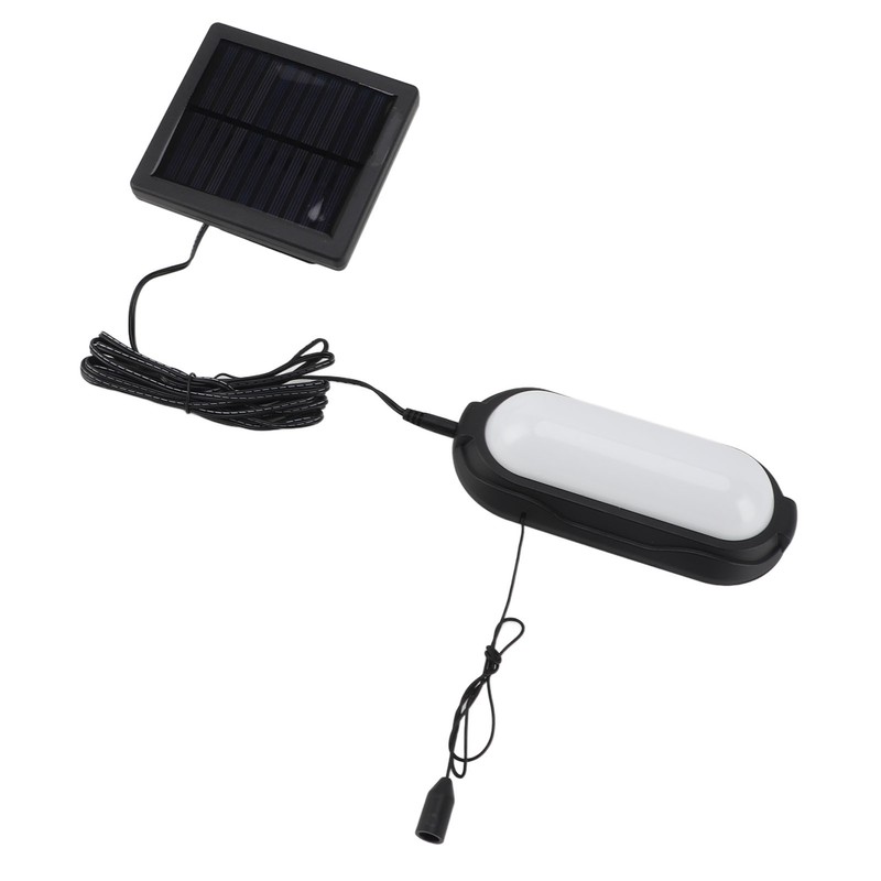 Solar Pendant Light Versatile Energy Saving Outdoor Solar Powered LED