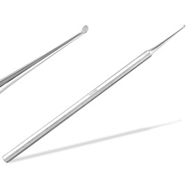 Corner Lifter - Foot Care Instrument Nail Lifter Craft Tool Universal Point Probe Made of Stainless Steel