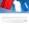 Automatic Telescopic Clothesline 5 Ropes Indoor Clothesline with Hooks for