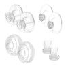 Complete Sets Compatible with Momcozy M5 Replacement Parts