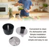 Food Processor Attachment Food Processor Container Cutter Kit Blender Slicings