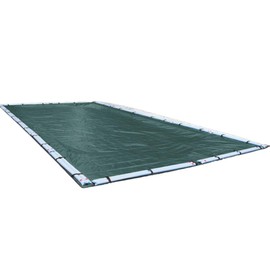 Robelle 391632R Pool Cover for Winter, Supreme Plus, 16 x 32 ft Inground Pools