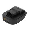 Battery Adaper for Makita 18V Convert for WORX 20V 4-Pin