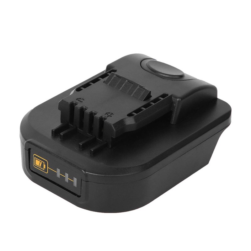 Battery Adaper for Makita 18V Convert for WORX 20V 4-Pin