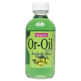 Atractiva Aceite para cabello y piel – OLIVA Oil /Oil for hair and skin – 1 Oz