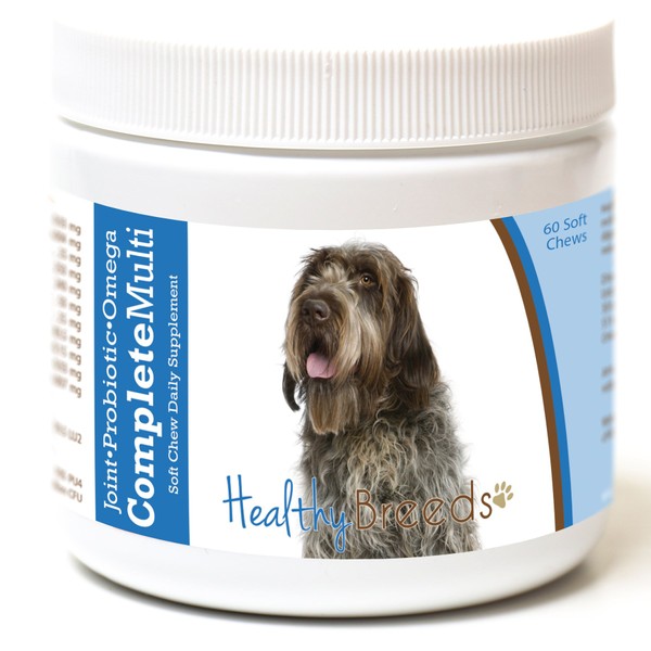 Healthy Breeds Healthy Breeds Wirehaired Pointing Griffon All in One