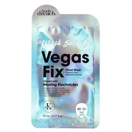 Body Drench Buy Body Drench Mask Society Vegas Fix Sheet Mask 23ml 1 Pack Online
