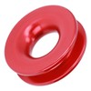 Recovery Ring Winch Snatch Pulley Aluminum Alloy for ATV UTV