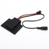 LED Intelligence Touch Induction Switch for Bathroom Mirror DC5‑24V