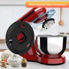 Dough Hook Shield for kitchen Mixer, Accessories and Attachments for