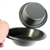 Set Of 8 Mini Pie Pans (5 Inch) Premium Non