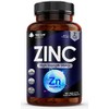 Zinc 50mg High Strength - Zinc Tablets with Copper, Pure