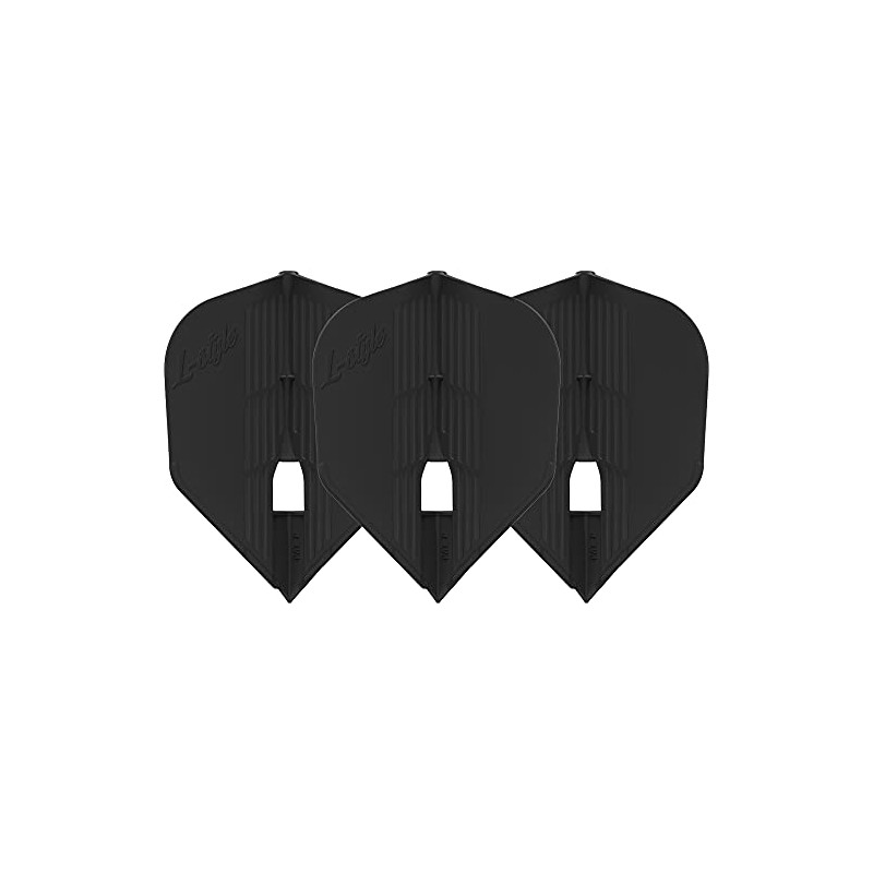 LSTYLE Dart Flights: L3 PRO KAMI Shape - Ultra Flexible