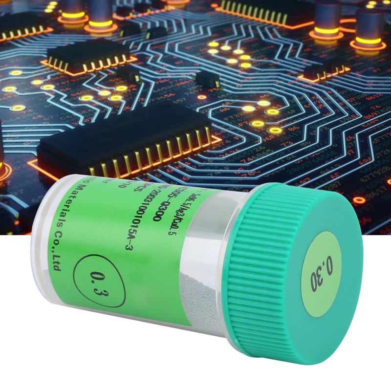 LeadFree Solder Ball Tin Shpere 25W for PCB Board Soldering