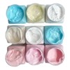 6 Exfoliantes En Crema Con Aroma Para Cara Y Cuerpo