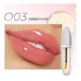Sace Lady Aceite Labial Hidratante 4d Con Cambio De Color