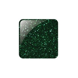 *GLITTER ACRYLIC COLORS POWDER* - 2oz/57g Jar - (EMERALD GREEN #08)
