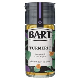 Bart Ground Turmeric, 49g