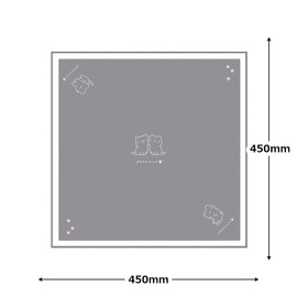 Kamio Japan YURUNYA Girls' Medium Lunch Cloth