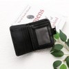 Urban & Chic Classic Style Bi-Fold Ladies Wallet/Purse with Zip