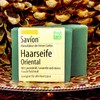 Savion Oriental Hair Wash Soap for All Hair Types, Vegan,