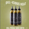 Heartbeat Hot Sauce Dill Pickle Serrano Hot Sauce, 6 FZ