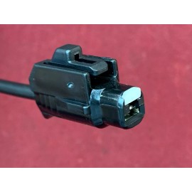 Unbranded STARTER SOLENOID PIGTAIL PLUG CONNECTOR HARNESS FOR 2003-18 TOYOTA 4RUNNER V6