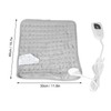 Electric Heating Pad Smart Timing Fast Heating 6 Temperature Mode