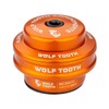 Wolf Tooth Performance EC44/40 Lower Headset Orange