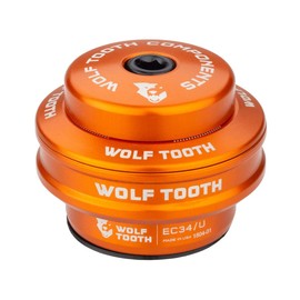 Wolf Tooth Performance EC44/40 Lower Headset Orange
