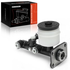 A-Premium Brake Master Cylinder with Reservoir and Cap Compatible with Toyota Vehicles - Cressida 1980-1984, Pickup 1979-1985