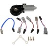 Dorman 742-270 Power Window Motor Compatible with Select Ford/Lincoln/Mazda Models