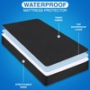 Utopia Bedding Waterproof Mattress Protector King Size, Premium Terry Mattress