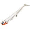 Blue Blue Worm Jorti Set of 15 #07 Pearl White/Orangeberry