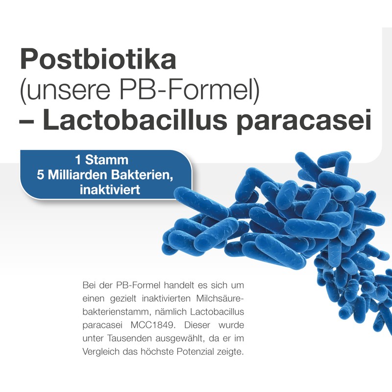 Darmflora plus select complex Dr. Wolz - hochdosiert mit 23