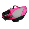Queenmore Dog Life Vest, High Buoyant Light Dog Life Jacket