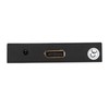 Displayport Splitter Bidirectional DP Switch Aluminium Alloy Displayport Switcher 8K